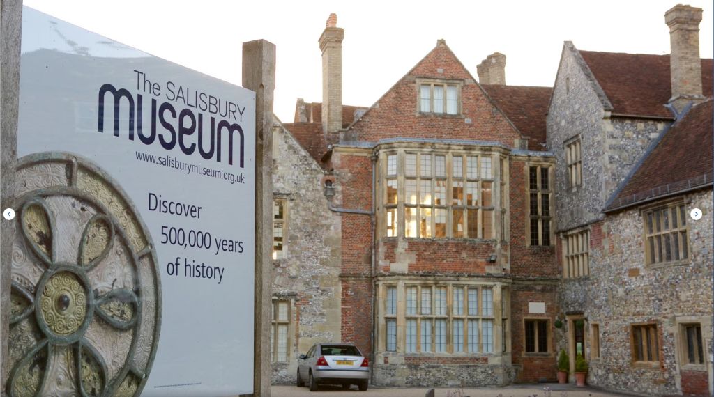 Salisbury Museum