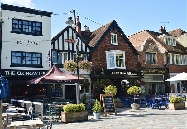 Salisbury food and drink