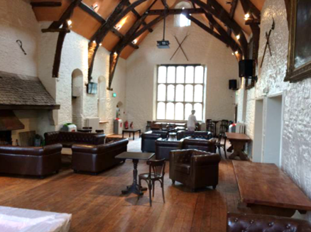 The Tithe Bar at Royal Agricultural University (RAU)