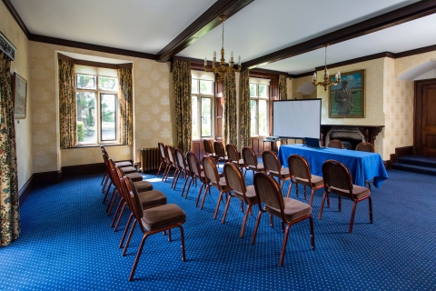The Bathurst Room room at the Royal Agricultural University (RAU)